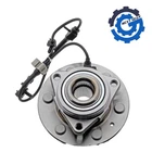 MOOG FRONT Wheel Bearing & Hub 1999 2007 SILVERADO YUKON ESCALADE SAVANA 515036