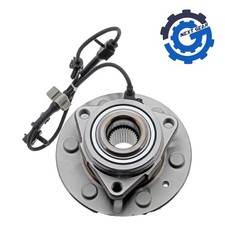 Moog Front Wheel Bearing Hub 1999 2007 Silverado Yukon Escalade Savana 515036