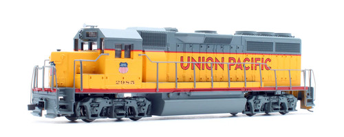 BACHMANN USA "HO" SPUR 60301 UNION PACIFIC 2985 GP40 DIESELLOK *DCC AUSGESTATTET* | Zustand: Used