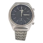 Vintage Seiko Baby Jumbo 6139-7070 Automatic Chronograph Watch (Excellent Condit