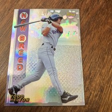 1999 Topps New Breed Todd Helton #NB7