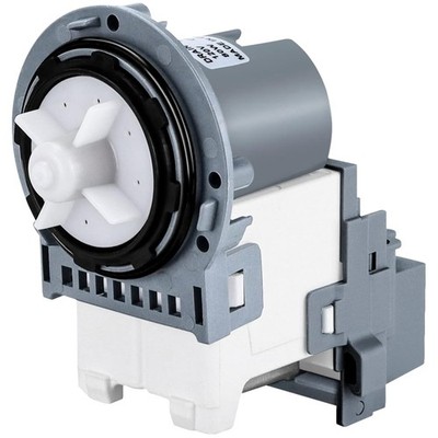 Compact Stainless Steel Samsung Washer Drain Pump for Quiet Operation