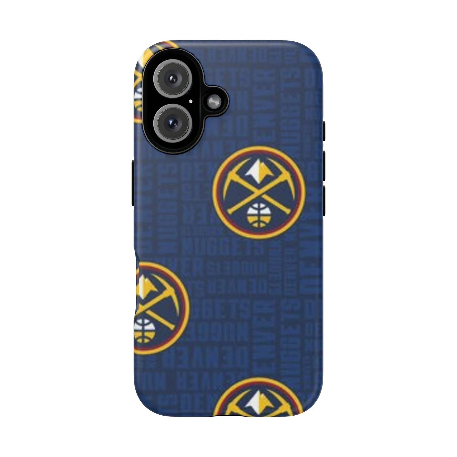 Denver Nuggets iPhone Cases