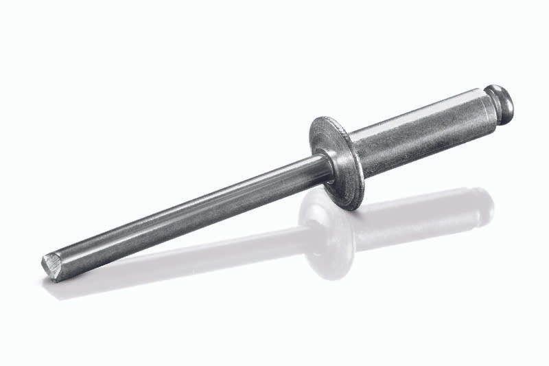 Pop Rivets All Aluminum Dome Head Open End Blind Rivets All Sizes & Qtys