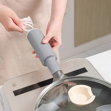 Flexible Rubber Pot Handle Protector Sleeve for Frying Pan Heat Protection