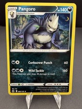 Pangoro 080/159 Crown Zenith Regular NM - Pokemon