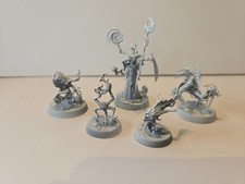 Warhammer Age of Sigmar Ephilim's Pandaemonium Warband Underworlds Chaos Tzeench