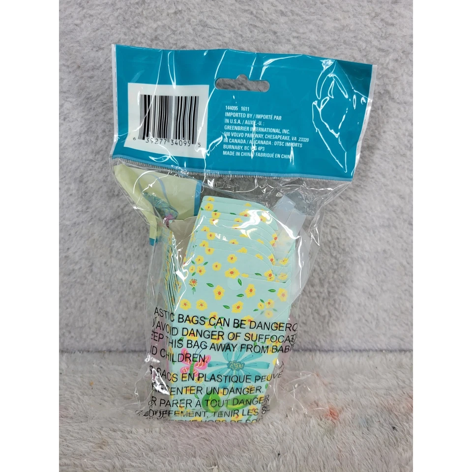 Cajas de regalo de dulces de postre Spring Fling para fiestas 8 piezas Foto 2 de 2