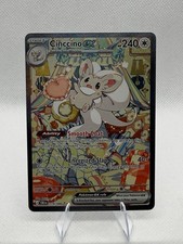 Cinccino ex 119/086 Me04: Chaos Rising Holo