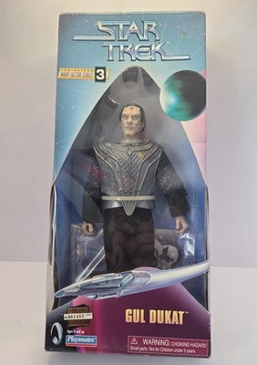 1998 Playmates Star Trek: Deep Space Nine Warp Factor Series 3 Gul Dukat