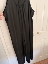 Plus Size Black Jumpsuit Size 5 XL Brand New with Tags