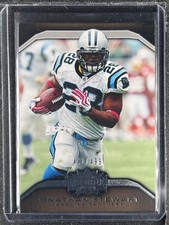 Stewart, Jonathan - 2010 Topps Triple Threads - 441/499