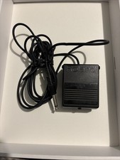 Roland DP-2 Foot Sustain Pedal Keyboard Switch 1/4 Inch Plug