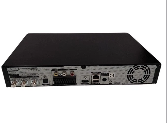 Humax iCord Mini HD Twin Sat Receiver 500GB Full HD - Bild 2 von 3