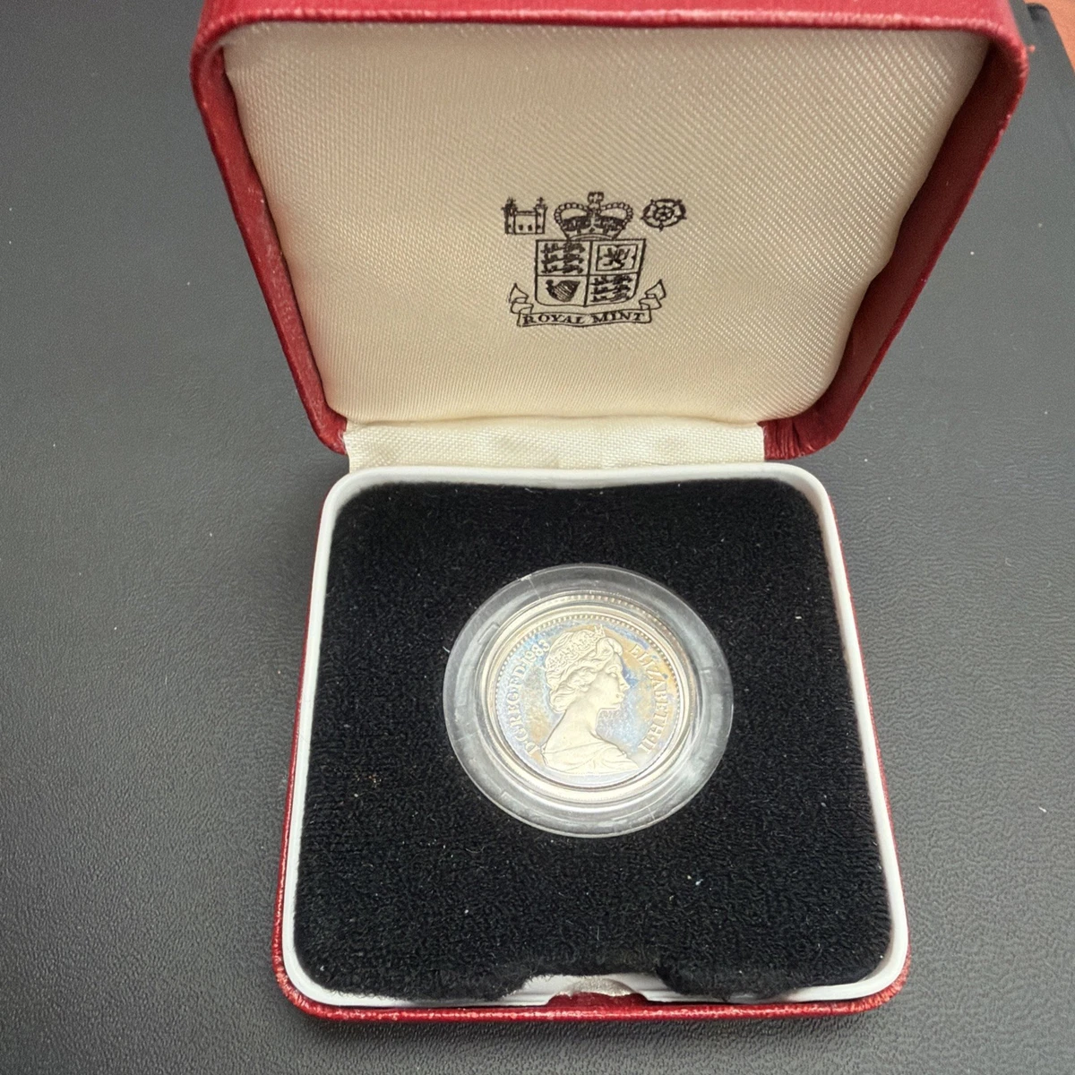 一磅银币在英国纪念币| eBay