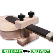 Violin Making Tool Violin Viola Neck Install Clamp and Luthier Diy Repair Tool