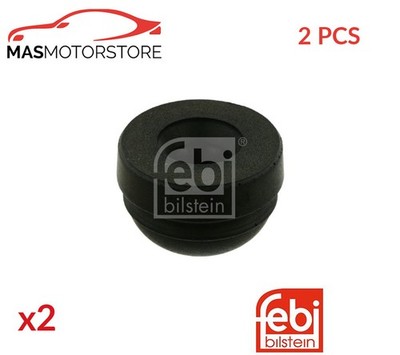 ANSCHLAGPUFFER STOßDÄMPFER FEBI BILSTEIN 27848 2PCS P FÜR VAUXHALL ASTRA V CC