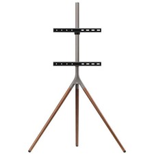One For All Universal Tripod TV Stand for Screen Size 32-65 inch Dark - WM7471