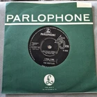 The Beatles I Feel Fine 1964 7" Vinyl First Press Single Parlophone R5200 EX/EX