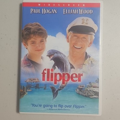 Flipper (DVD, 1996, Widescreen)