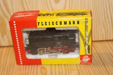 (BE0540) Fleischmann H0 4029 Rangierlok BR 80 Gleichstrom Lackfehler