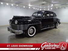 1942 Chrysler New Yorker for Sale