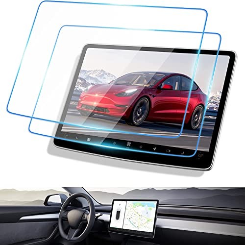 Tesla Model 3/Model Y Tempered Glass Screen Protector 15" Center Control Touchsc