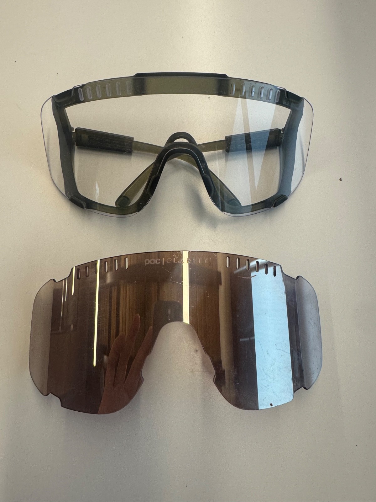 POC Devour Bike + Ski Touring Sunglasses