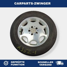 Mercedes W140 S Klasse Alufelge Felge 7,5Jx16 ET51 235 60 R16 100H A1404001402