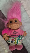 Russ Troll limited edition Rare