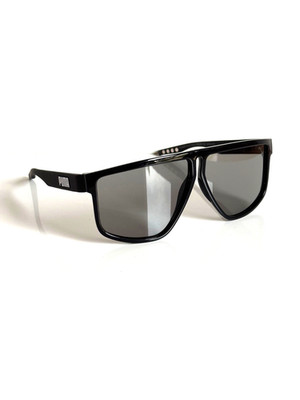 Originale Sonnenbrille PUMA Kunststoff PU 0286S 001  Rubber-Eyes PRO V1