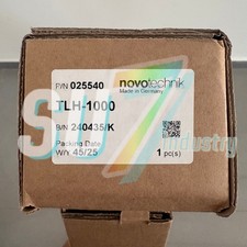 NOVOtechnik TLH-1000 TLH1000 Electronic ruler/Displacement sensor#1pc New In Box