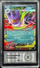 2025 Pokemon Cards ENG. Metal Tags Mega Gengar EX 056/094 PCG 9 (SAME AS PSA 9)