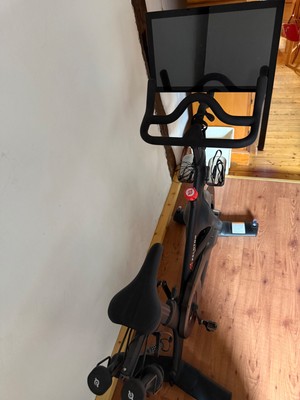 peloton bike wie neu