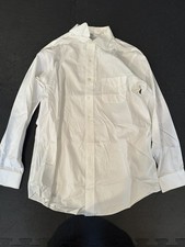 Brooks Brothers Shirt Mens 16-33 White Regent 1818 Non Iron