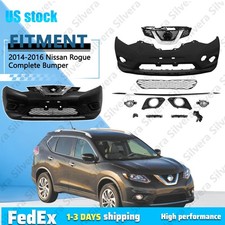 For 2014 2015 2016 Nissan Rogue Complete Bump...