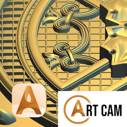 ArtCAM 2018 Premium | CAM Soft  for CNC machining, 3D Modeling, Woodworking | PC
