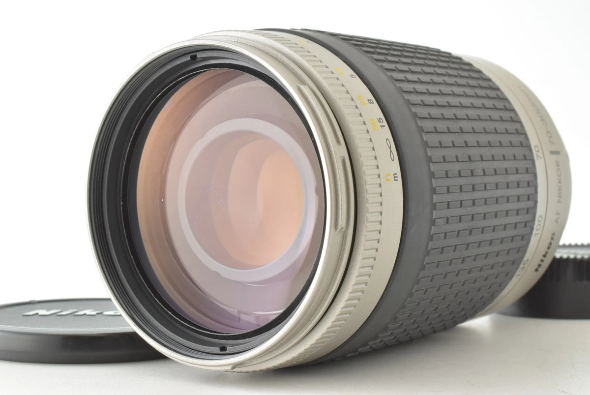 Nikon NIKKOR 70-300mm Focal Camera Lenses for sale | eBay