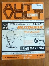 Revue technique Renault R6