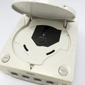 SEGA Dreamcast Home Console - White Tested Console Only