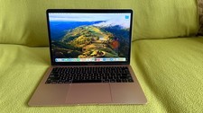 MacBook Air 13" 1.6Ghz-i5 8GB 256GB Gold 2018 Model