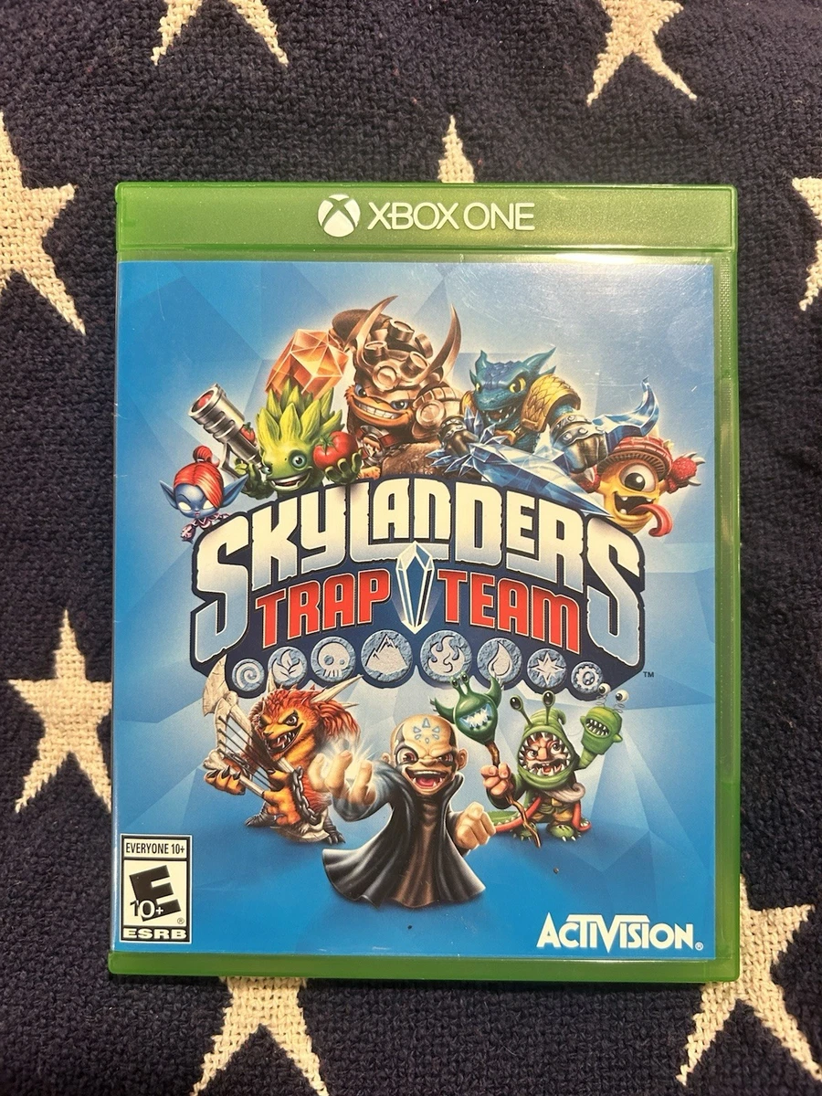 Skylanders: Trap Team - Wikipédia