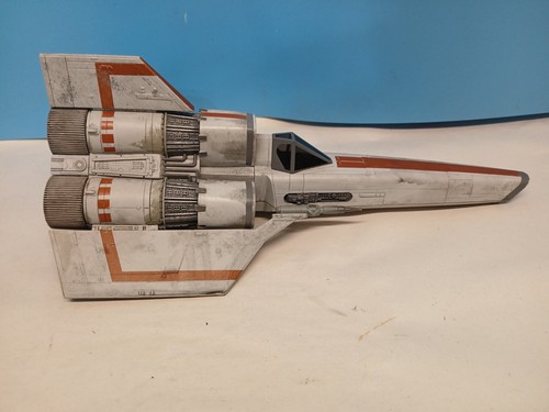 Battlestar Galactica Viper Mark VII Eaglemoss Hero Collector 10.5" Ship Model