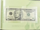 Lot (12) 1999 $10 FRN Federal Reserve Set Premium a7910 — photo 8
