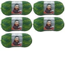 5 x Lola  weiches Wollmischgarn für gemütliche Strickmomente