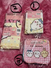 ChiiKawa Towel Set w/ Bonus Pack Brand/Character: Chiikawa ChiiKawa Series: