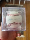 MATTHEW LIBERATORE Signed Minor League  Baseball JSA Authenticated Cardinals