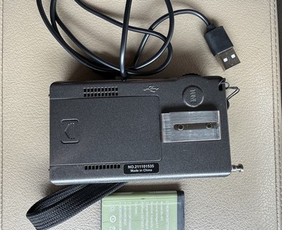 HanRongDa HRD-747 Portable Full-Band Scanner Radio FM MW SW AIR CB