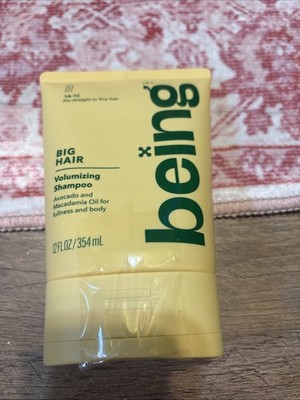 Being Big Hair Volumizing Shampoo  (12 fl oz)