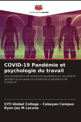 CITI Global College Cabuyao Campus (u. a.) | COVID-19 Pandémie et psychologie...